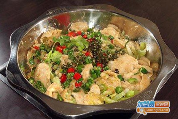 丰收鱼米乡