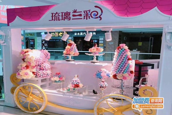 琉璃三彩冰糖葫芦加盟门店