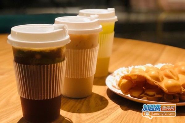Sento Tea森兔加盟店