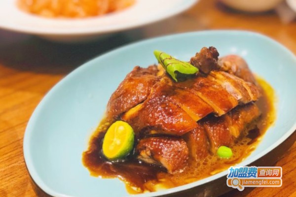乔家栅食府加盟店