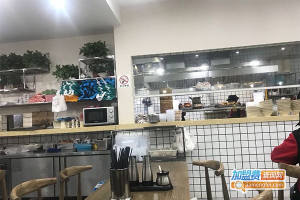 阿文夜市豆浆加盟门店