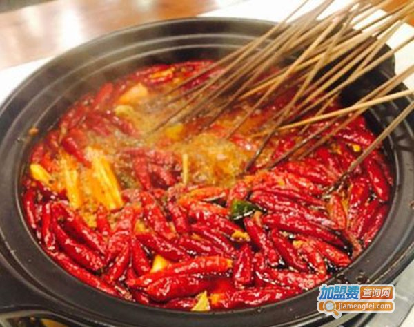 攀成钢小郡肝串串香火锅加盟费