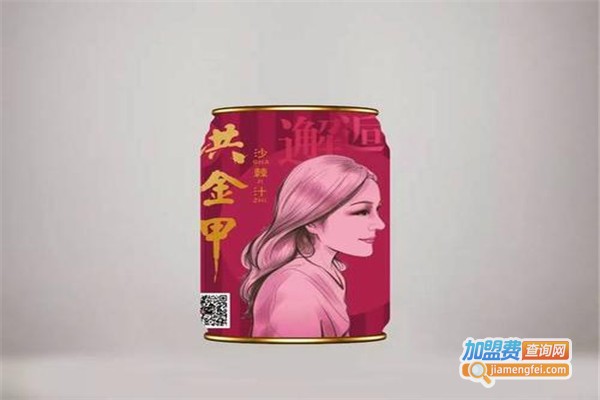 洪金甲沙棘汁加盟费