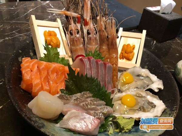 久和新香日式料理加盟店