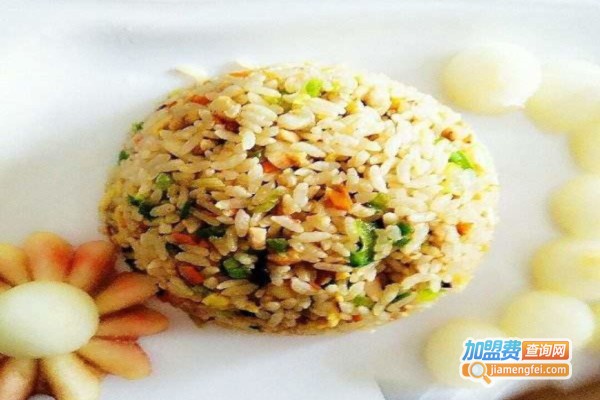 景兴西里胖姨炒饭加盟费
