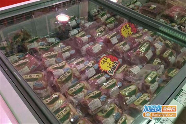 鑫枫牧业火锅超市加盟费