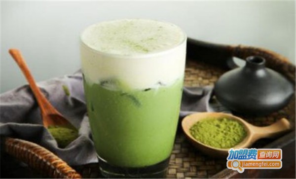 沙美花庭果茶加盟费