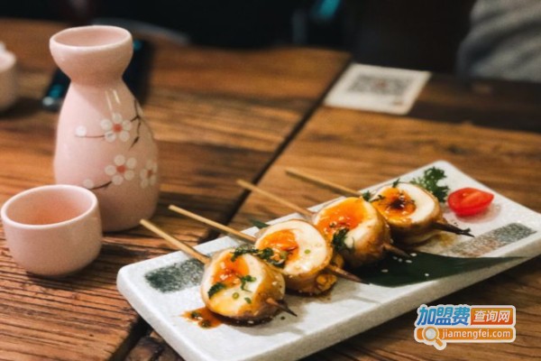 鸟三酒场加盟店