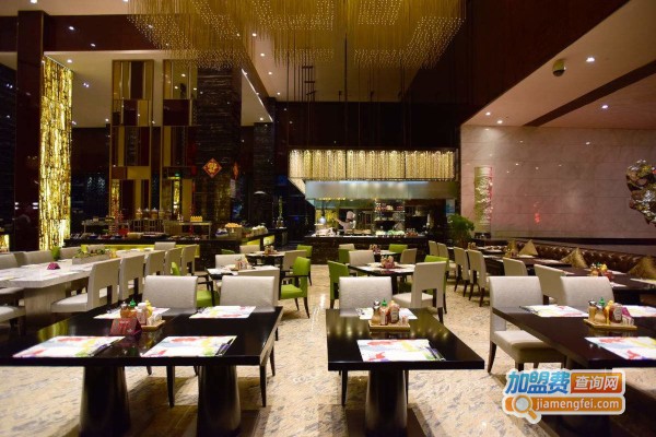 云天阁自助餐厅加盟费