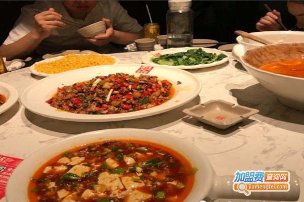 食色飞白·江湖菜加盟费