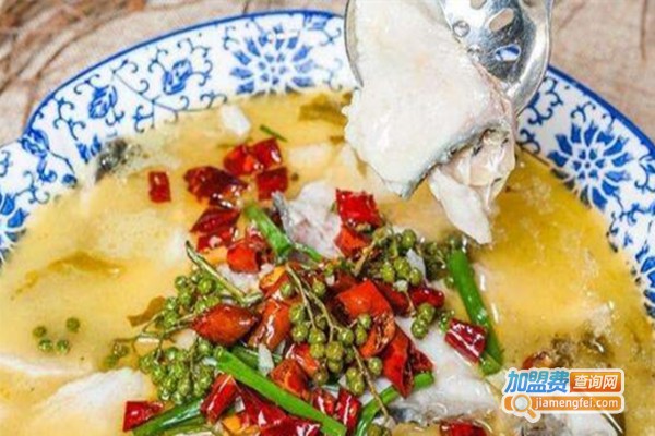 友说友笑酸菜鱼餐厅加盟费