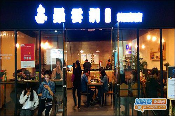 罗云洞韩国饭店加盟费