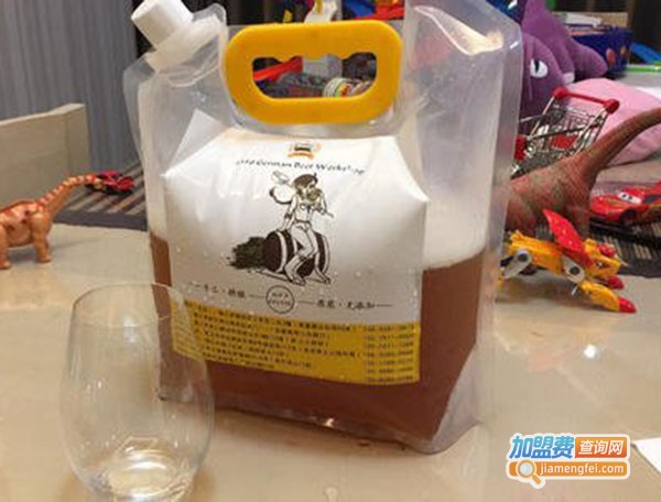 1950德啤工坊加盟费