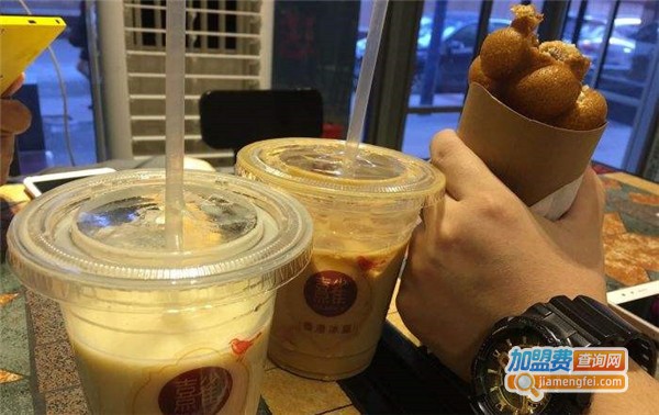 熹雀香港冰室加盟费