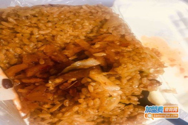 景兴西里胖姨炒饭加盟费