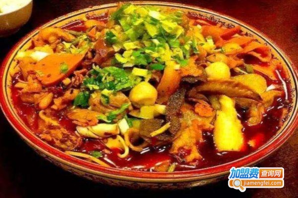 风华正冒冒菜馆加盟费
