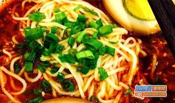 嚣张哥重庆小面加盟费