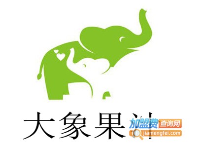 大象果汁加盟费