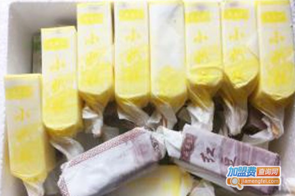 花木兰奶糕加盟费