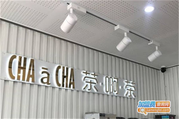 茶啊茶加盟费