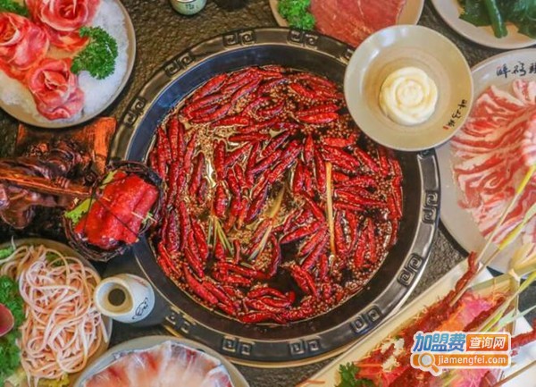 醉码头老火锅加盟费