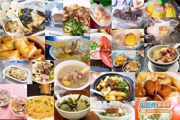 荔湾饮食加盟费