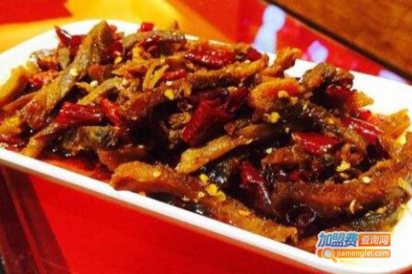 自贡好吃客加盟费