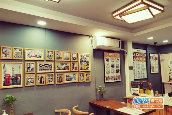 南塘时光港式甜品加盟门店