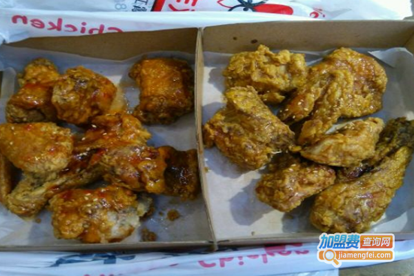 鸡村炸鸡加盟费