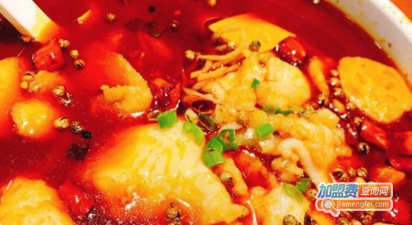 食鱼乎酸菜鱼餐厅加盟费