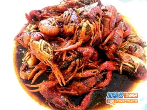 张胡李龙虾加盟费