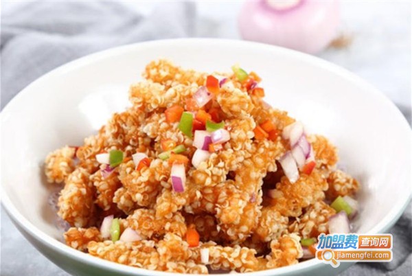 鱼小宝酸菜鱼餐厅加盟费