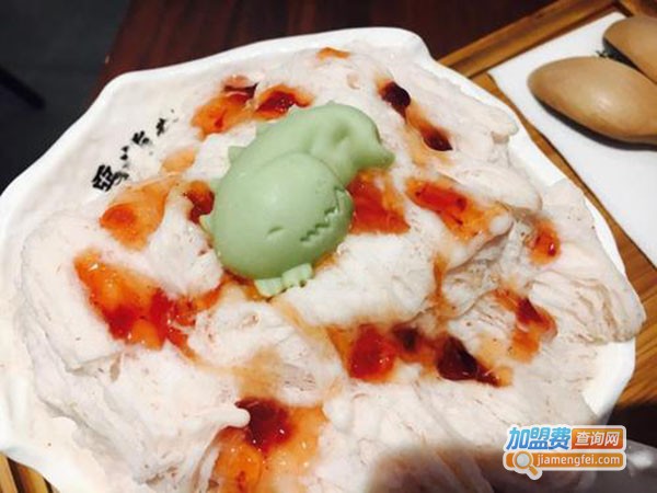恶龙制冰