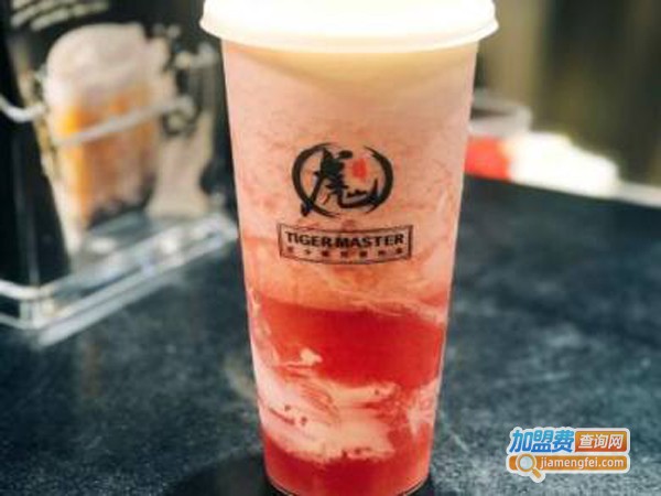 虎少爺黑糖世家加盟店
