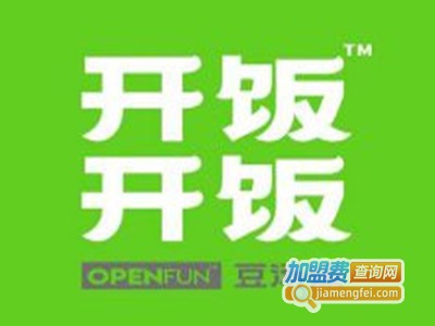 开饭开饭·豆汤饭加盟费
