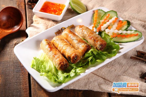 PHO ONG HUNG雄生加盟费