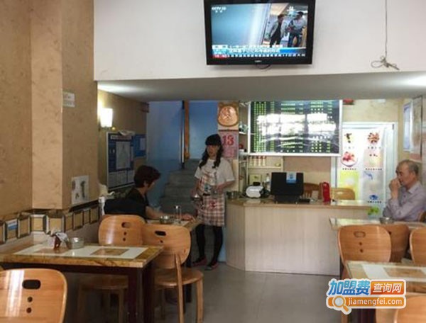 紫薇冷饮室加盟费