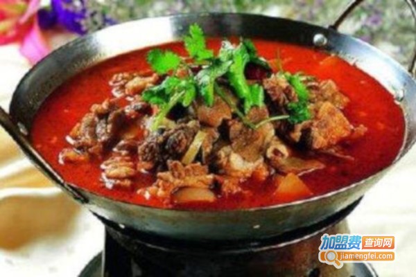 九品锅羊肉馆加盟费
