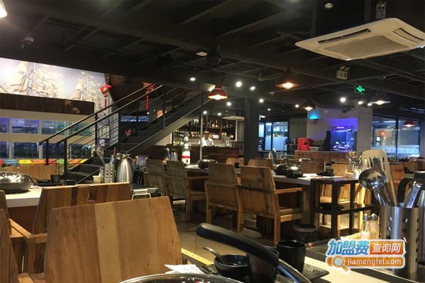 海达人蒸汽海鲜加盟门店