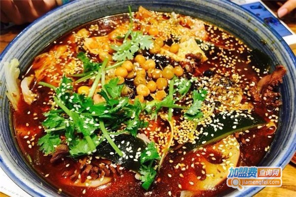 冒来香冒菜加盟费