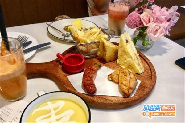 皮尔先生法式轻餐加盟费