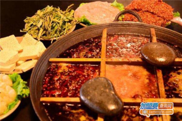 乡老坎火锅加盟费