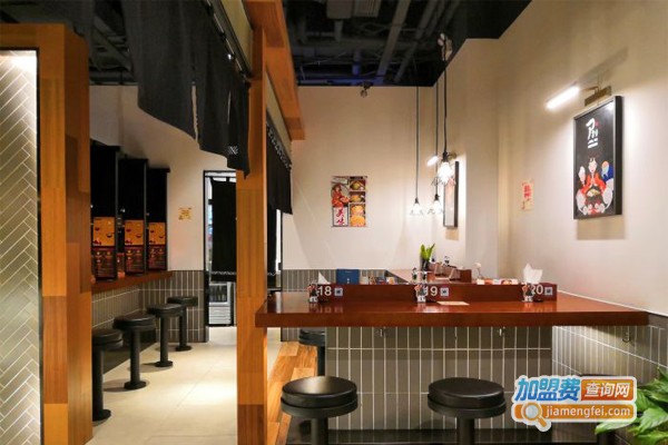 AORI神隐拉面加盟门店