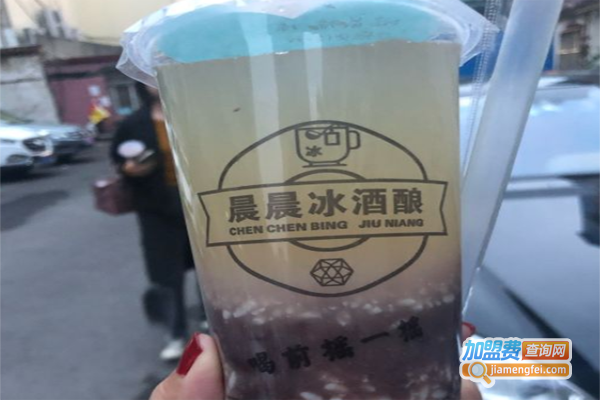 晨晨冰酒酿加盟费