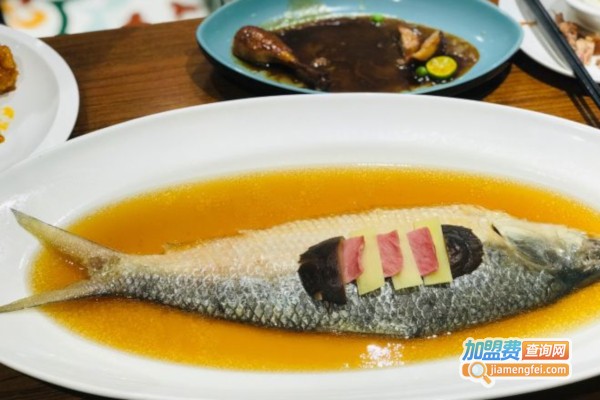 乔家栅食府加盟费