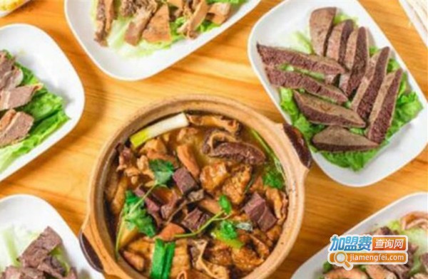 巷仔记牛腩煲餐厅