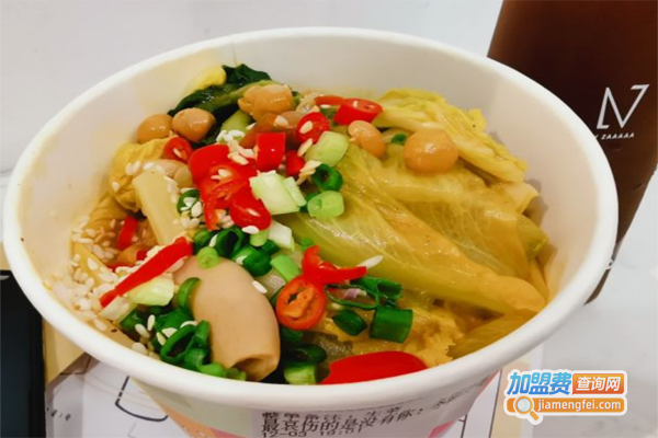 牛咋啦·牛杂小吃加盟费
