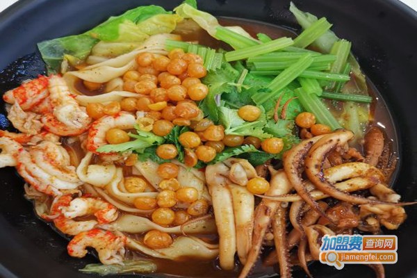 虾士小龙虾加盟门店