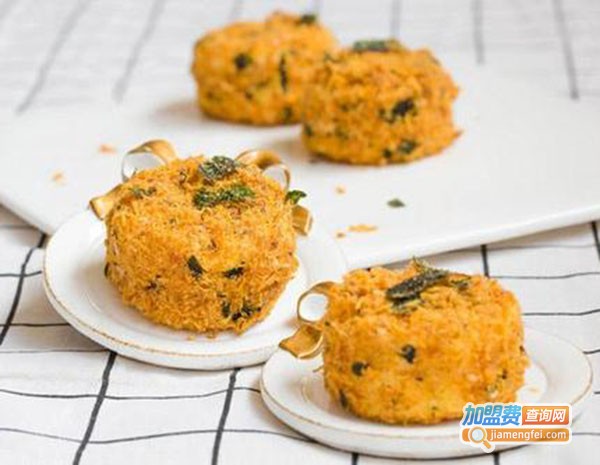 鲍小贝加盟费