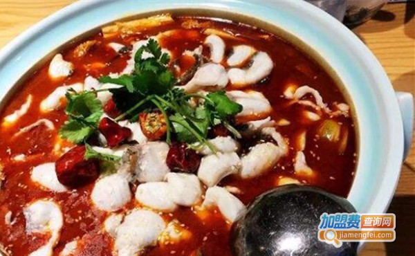 渔岳酸菜鱼餐厅加盟费